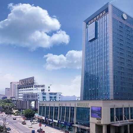 The Pearl Boutique Hotel Yongjia Exterior photo