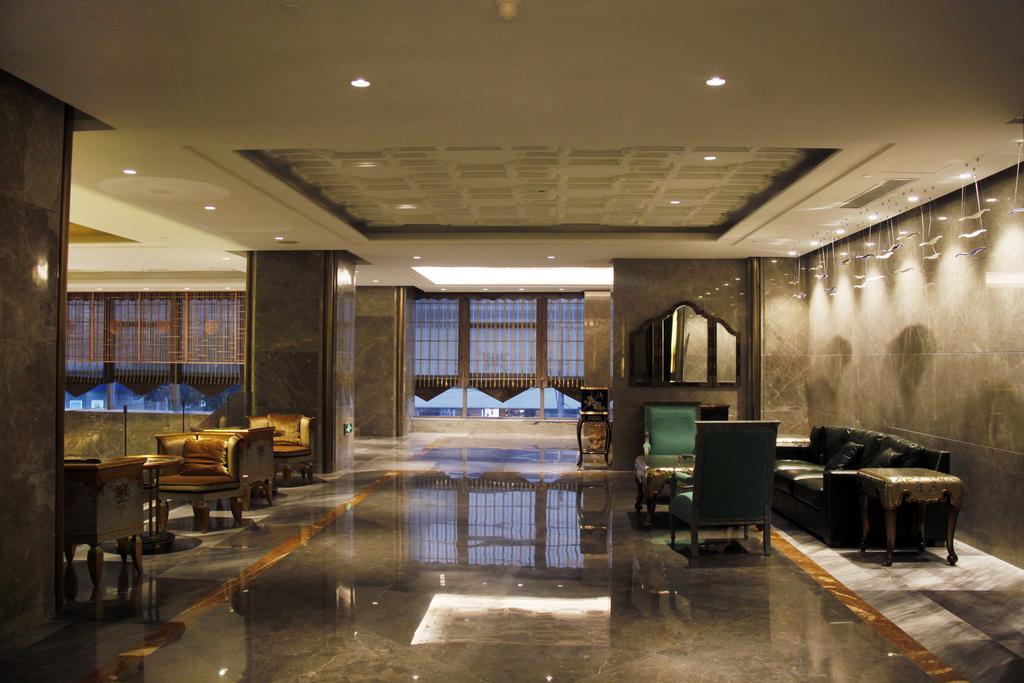 The Pearl Boutique Hotel Yongjia Exterior photo