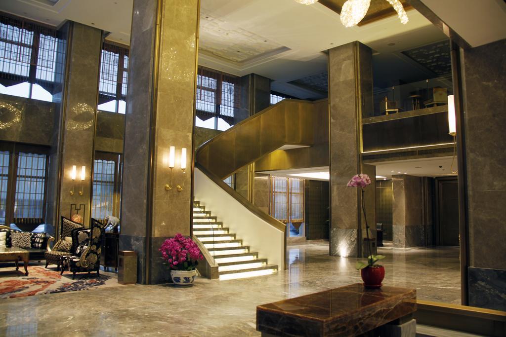 The Pearl Boutique Hotel Yongjia Exterior photo