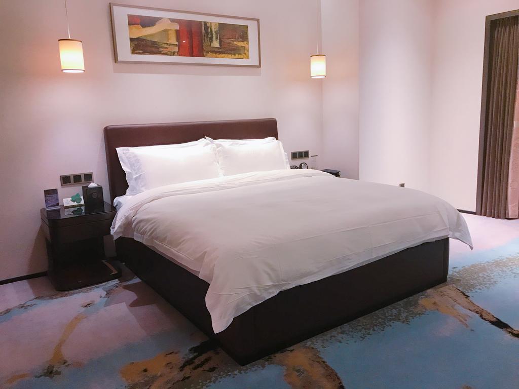 The Pearl Boutique Hotel Yongjia Exterior photo