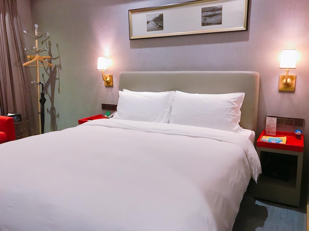 The Pearl Boutique Hotel Yongjia Exterior photo
