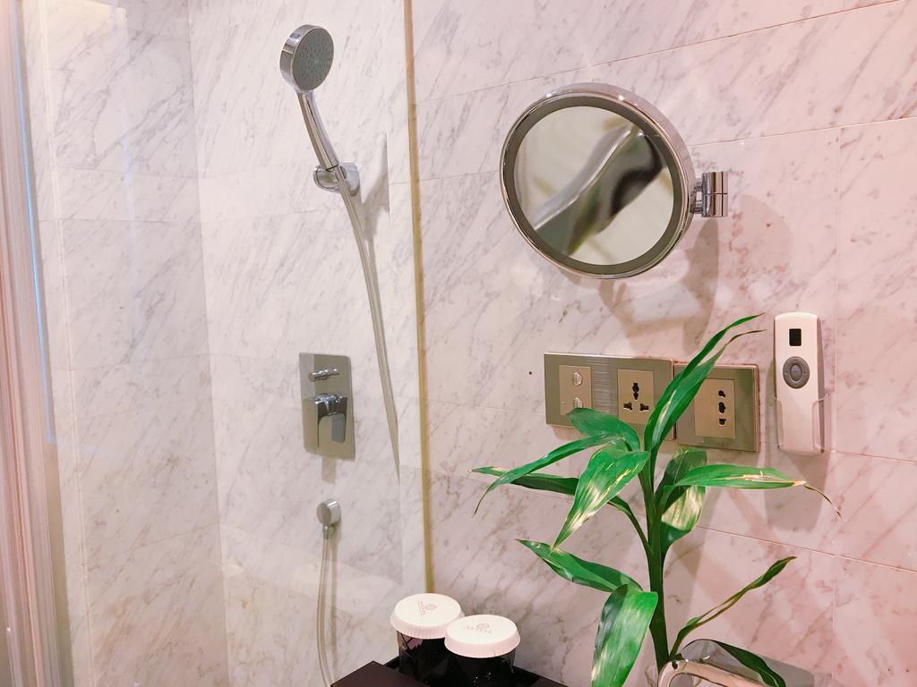 The Pearl Boutique Hotel Yongjia Exterior photo