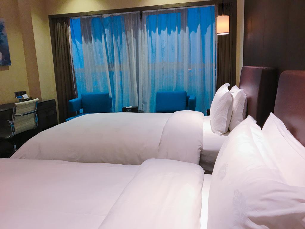 The Pearl Boutique Hotel Yongjia Exterior photo