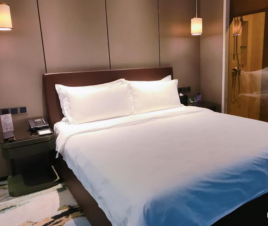 The Pearl Boutique Hotel Yongjia Exterior photo