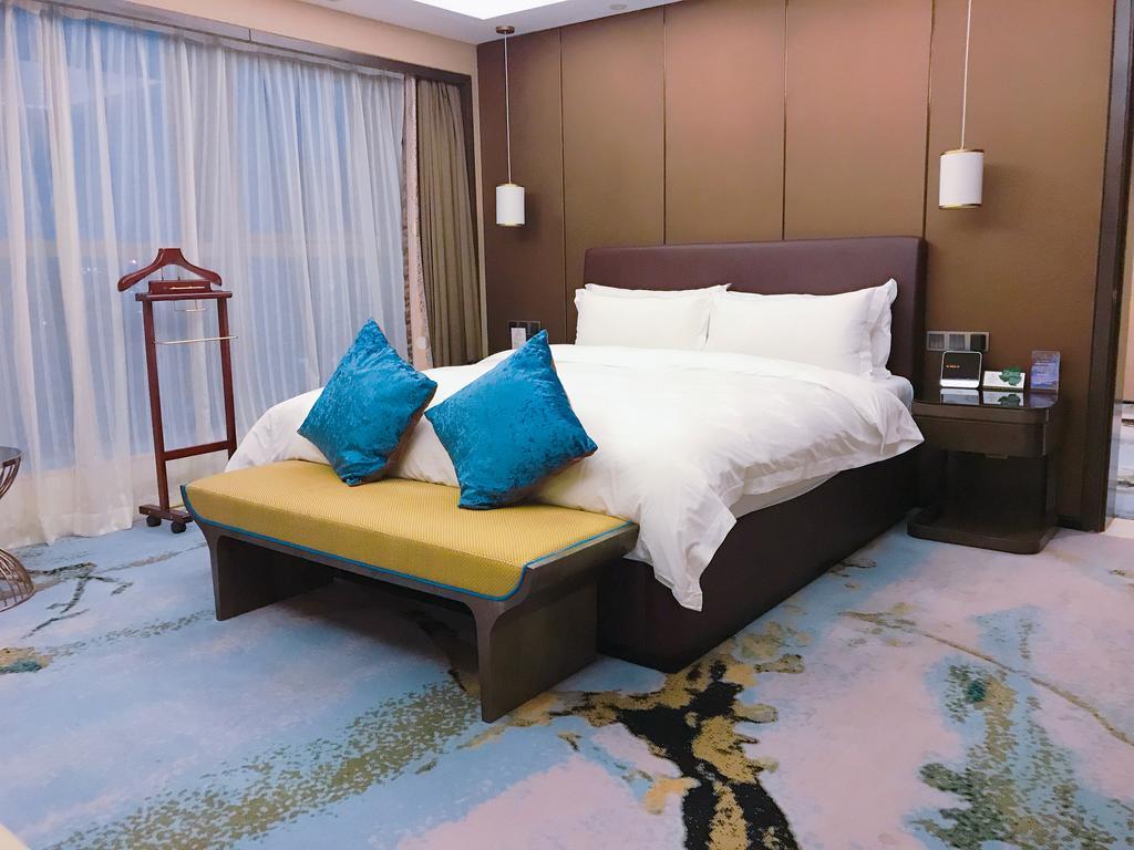 The Pearl Boutique Hotel Yongjia Exterior photo