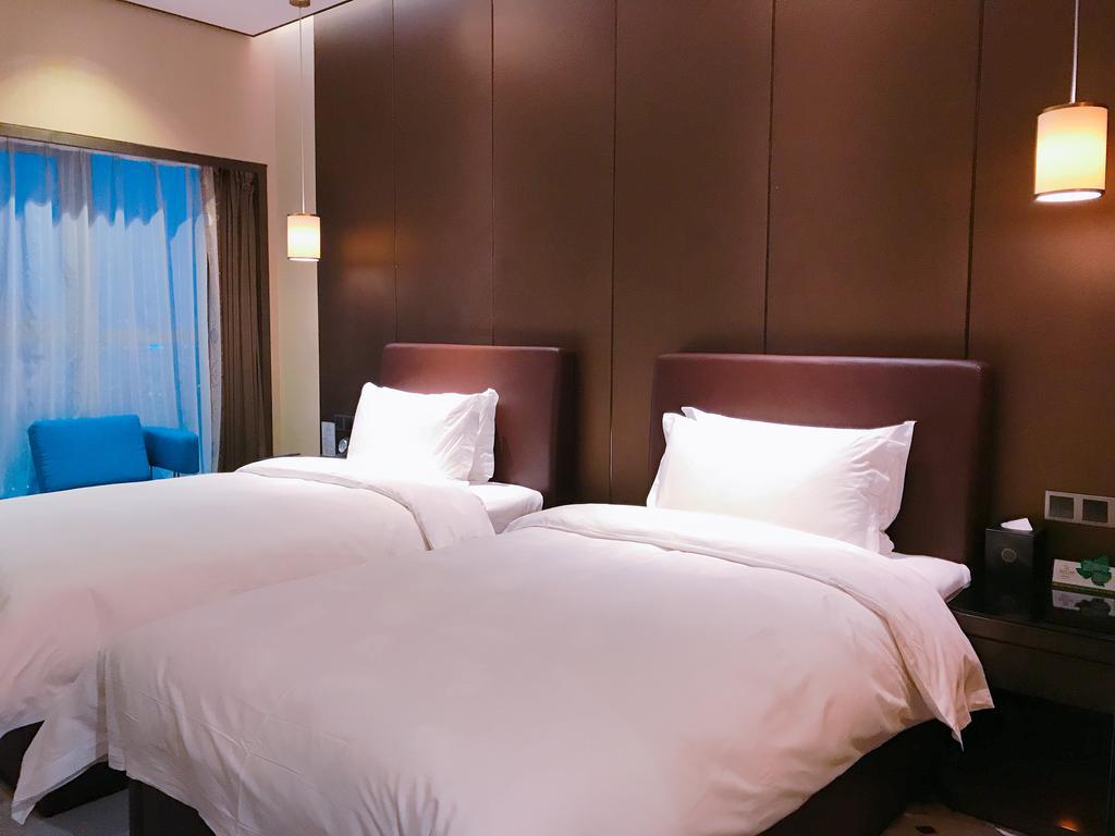 The Pearl Boutique Hotel Yongjia Exterior photo