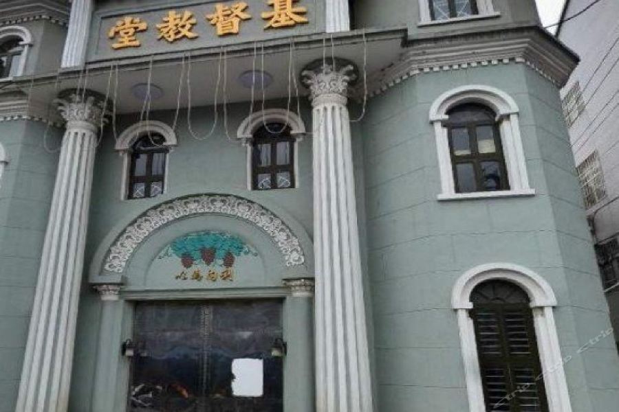 The Pearl Boutique Hotel Yongjia Exterior photo