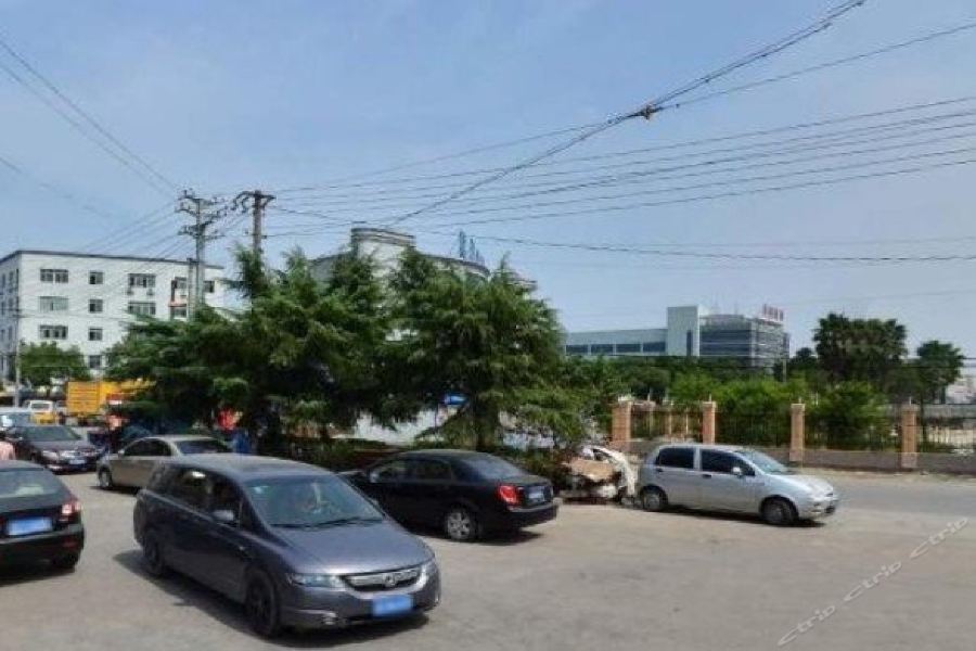The Pearl Boutique Hotel Yongjia Exterior photo